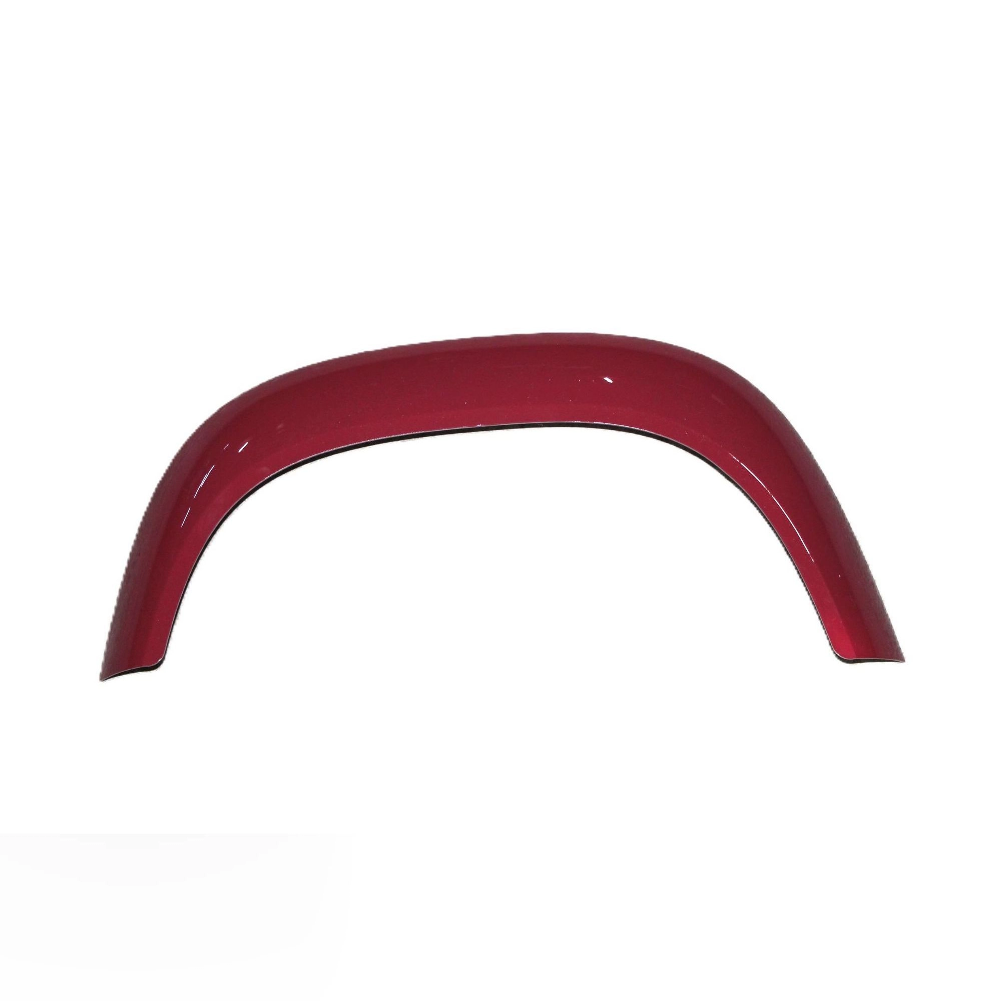 ARORA FELIX NEW ARKA ÇAMURLUK DEKORATİF PLASTİK TAKIM BORDO #FELIX NEW-031